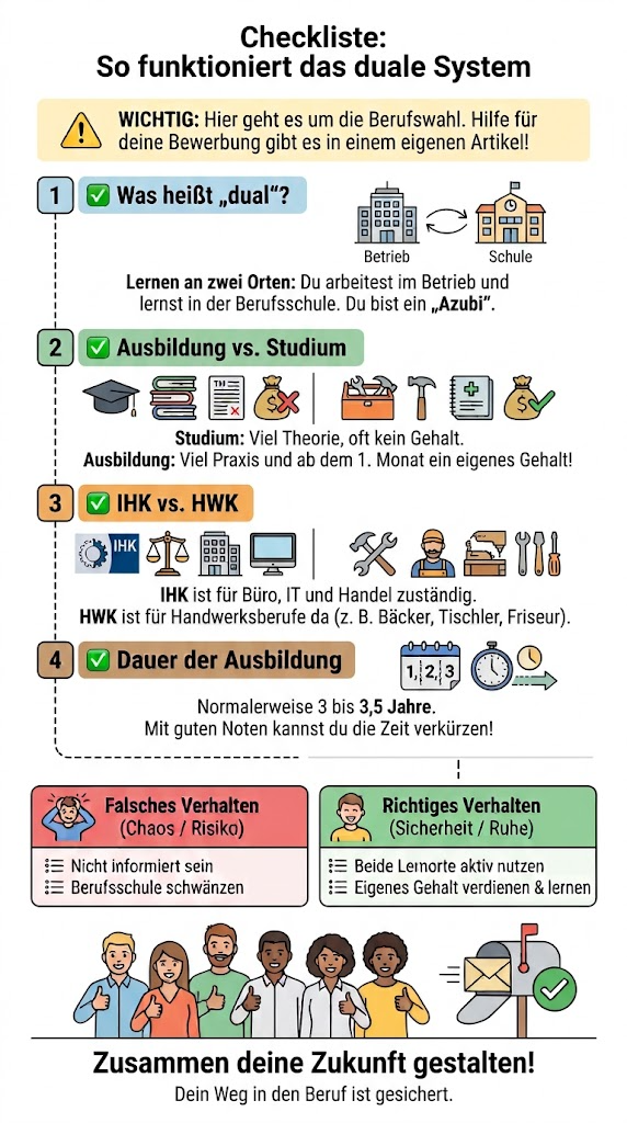 Checkliste: Familie nachholen